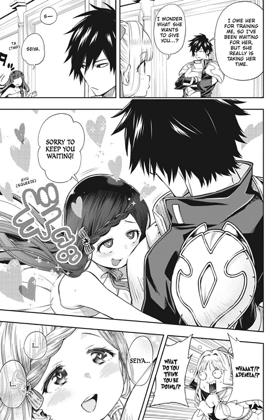 The Hero is Overpowered but Overly Cautious Chapter 12 page 31 - Chapter 12
