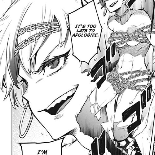 The Hero is Overpowered but Overly Cautious Chapter 12 cover
