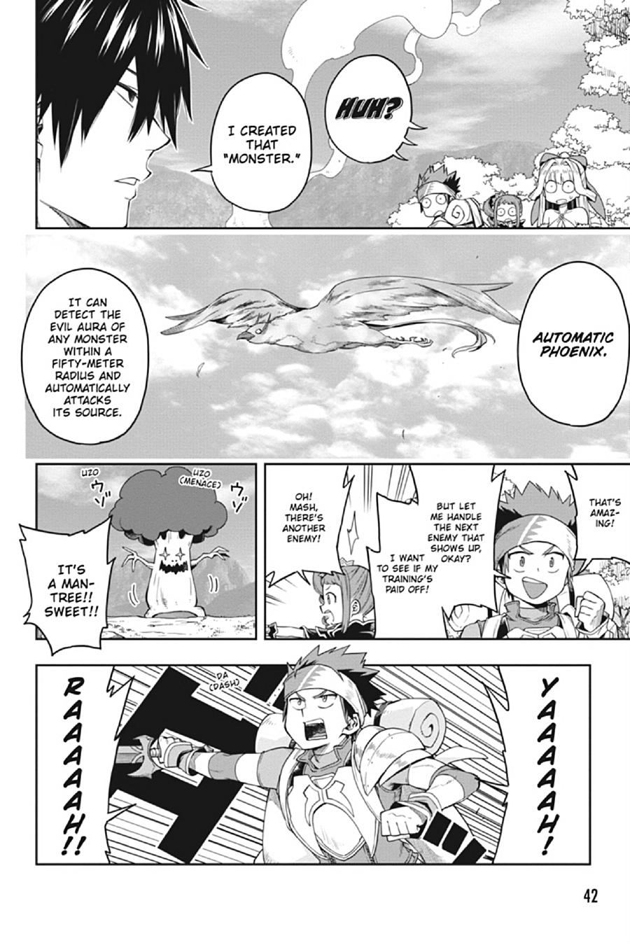 The Hero is Overpowered but Overly Cautious Chapter 13 page 5 - Chapter 13