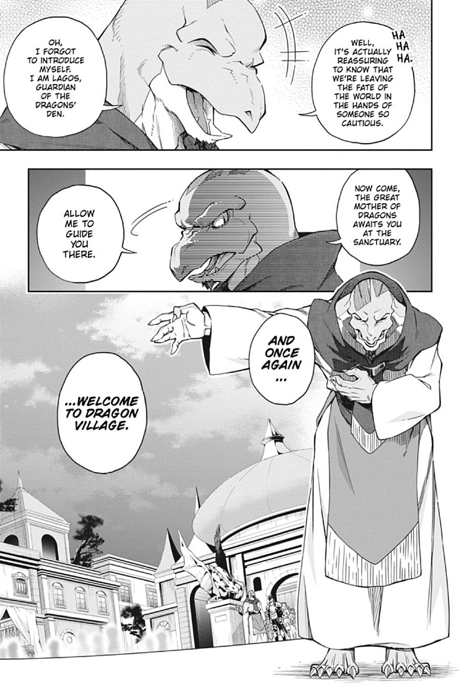 The Hero is Overpowered but Overly Cautious Chapter 14 page 10 - Chapter 14