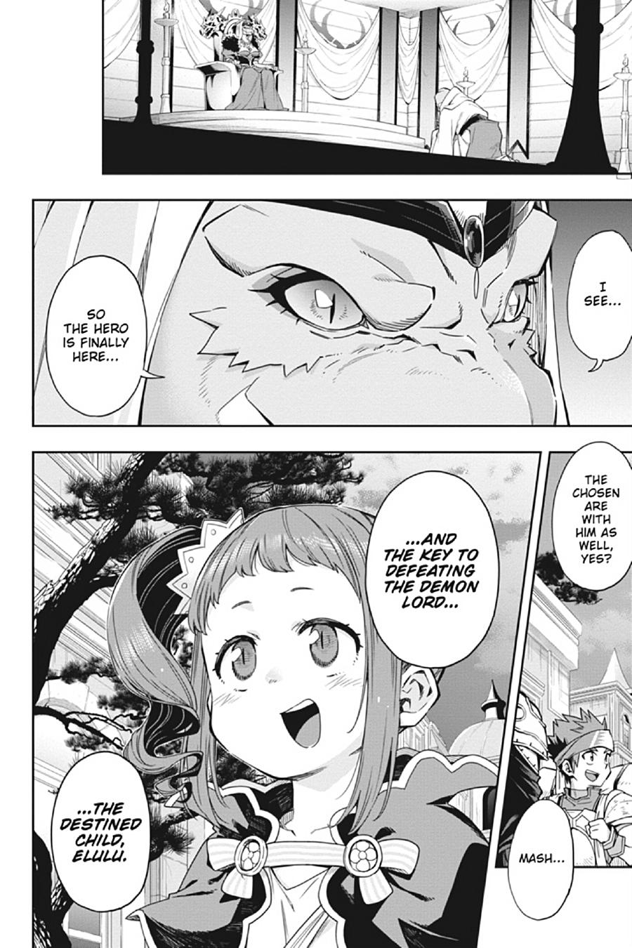 The Hero is Overpowered but Overly Cautious Chapter 14 page 11 - Chapter 14