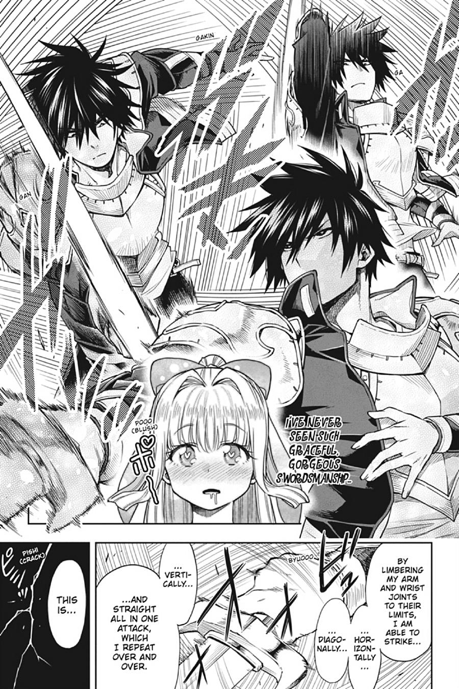 The Hero is Overpowered but Overly Cautious Chapter 14 page 4 - Chapter 14