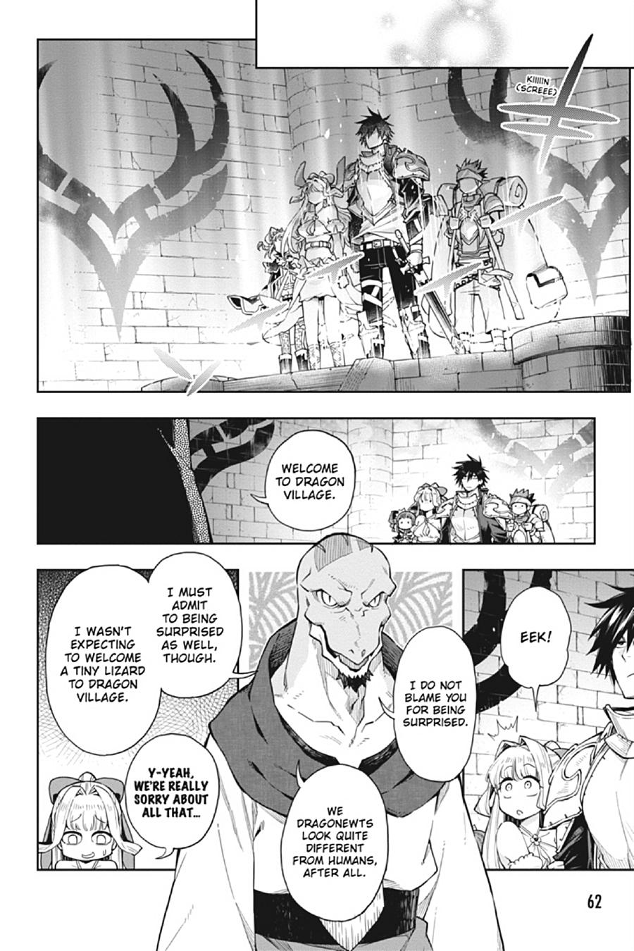 The Hero is Overpowered but Overly Cautious Chapter 14 page 9 - Chapter 14