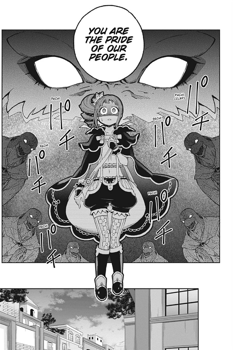 The Hero is Overpowered but Overly Cautious Chapter 15 page 10 - Chapter 15