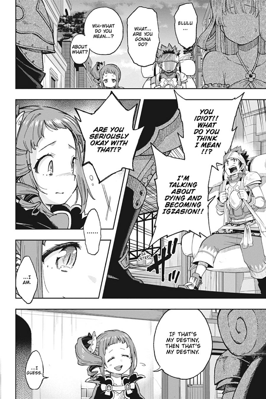 The Hero is Overpowered but Overly Cautious Chapter 15 page 11 - Chapter 15