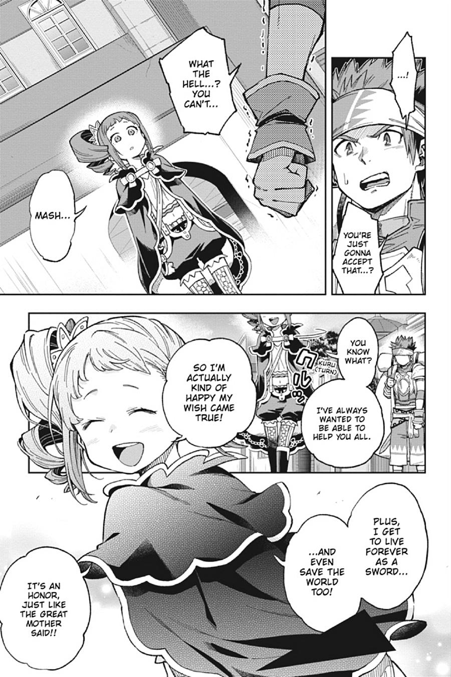 The Hero is Overpowered but Overly Cautious Chapter 15 page 12 - Chapter 15