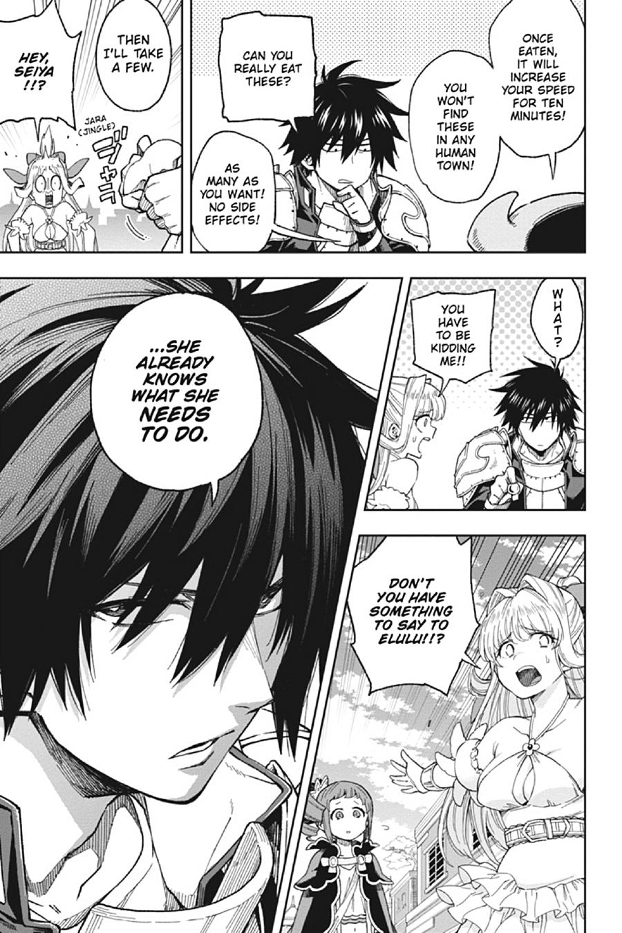The Hero is Overpowered but Overly Cautious Chapter 15 page 14 - Chapter 15