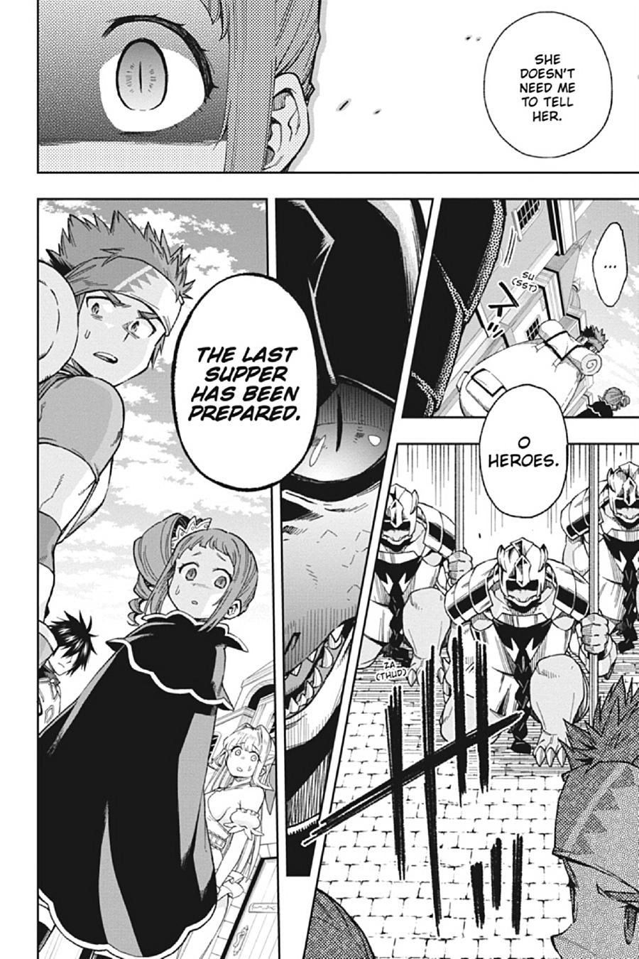 The Hero is Overpowered but Overly Cautious Chapter 15 page 15 - Chapter 15