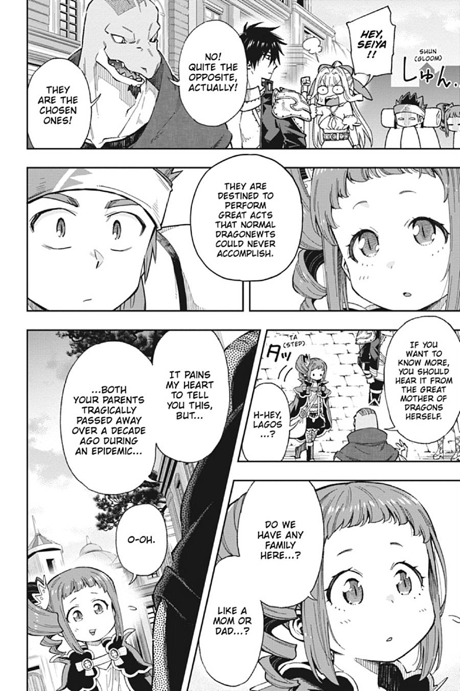 The Hero is Overpowered but Overly Cautious Chapter 15 page 2 - Chapter 15