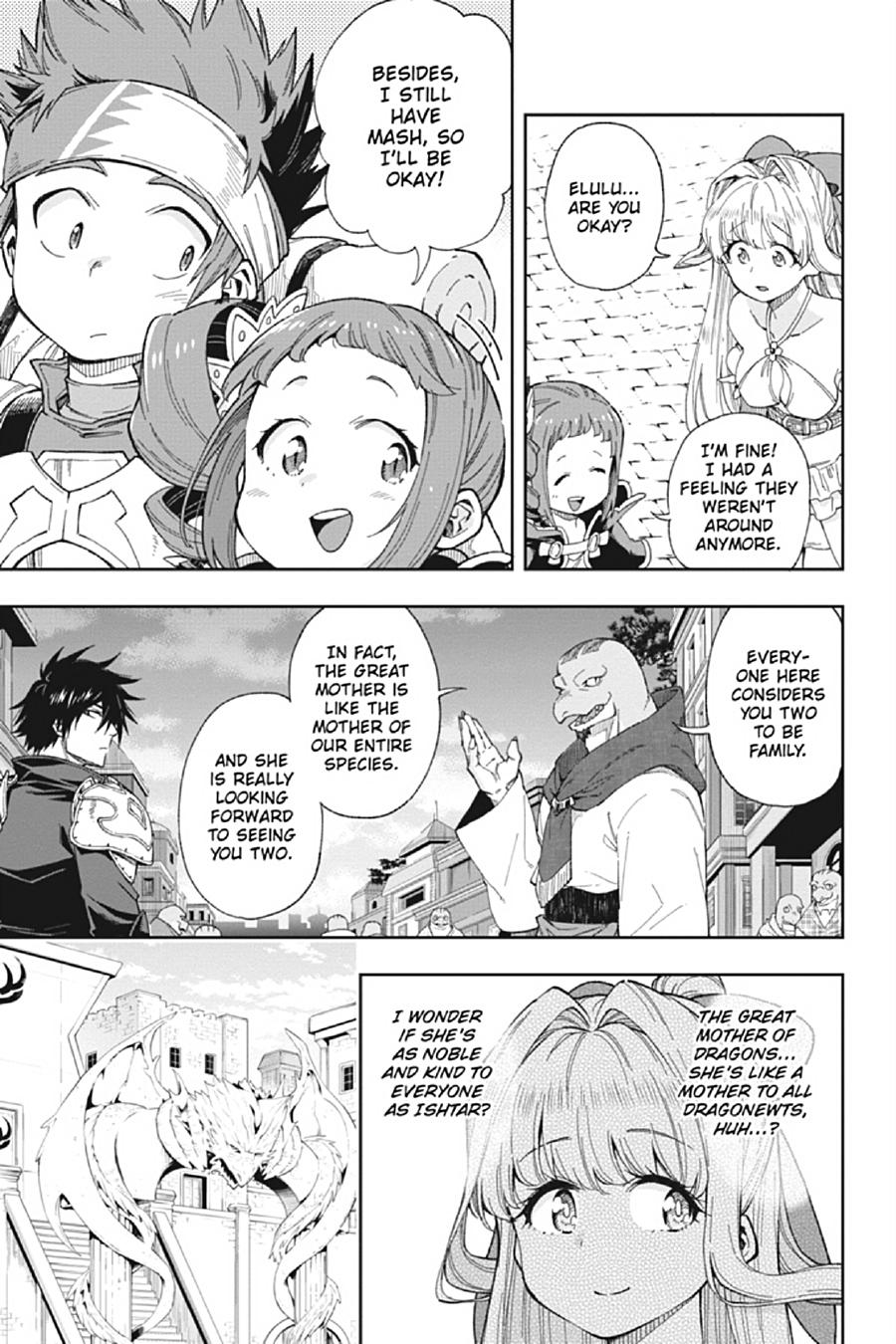 The Hero is Overpowered but Overly Cautious Chapter 15 page 3 - Chapter 15