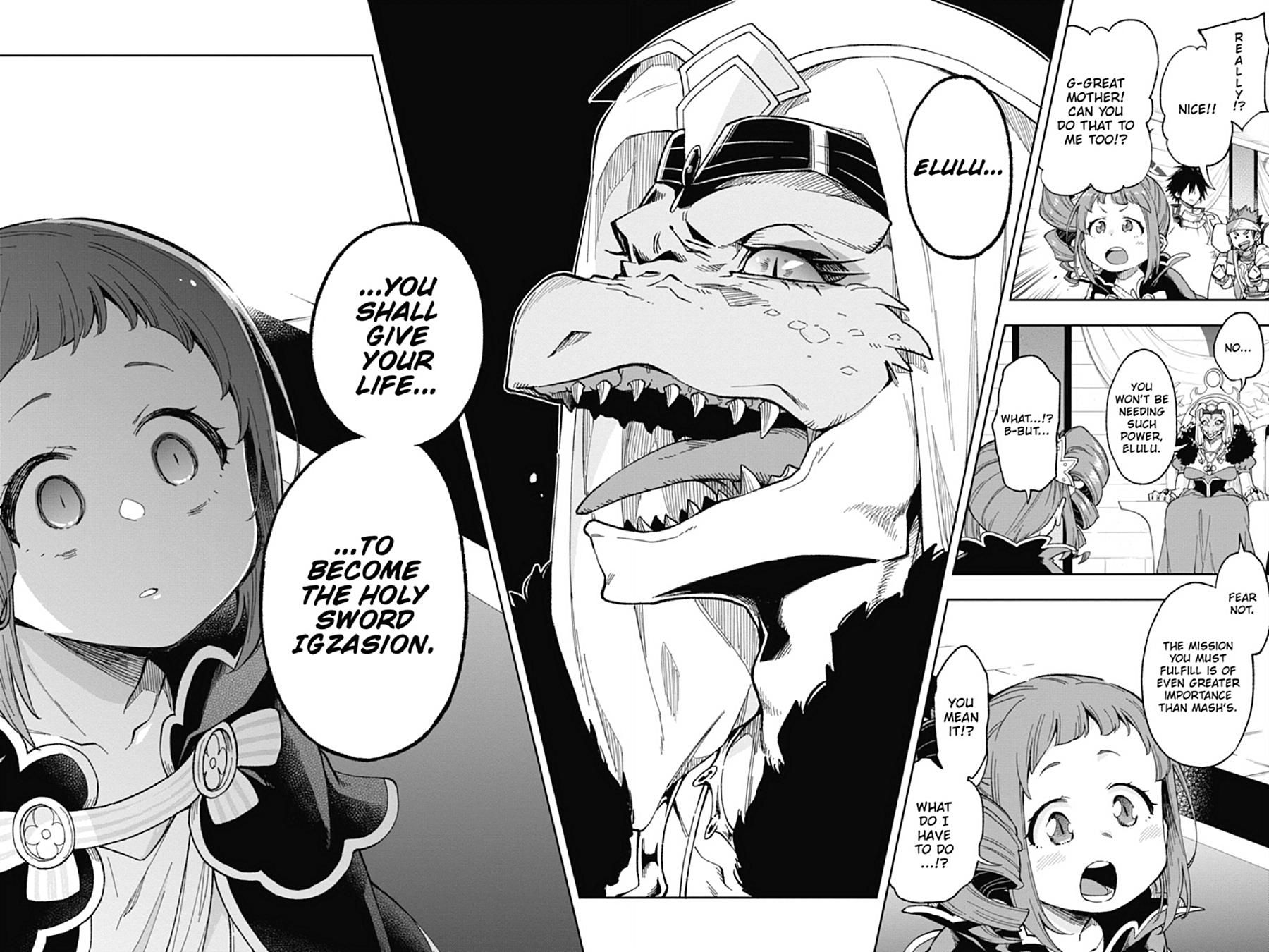 The Hero is Overpowered but Overly Cautious Chapter 15 page 8 - Chapter 15