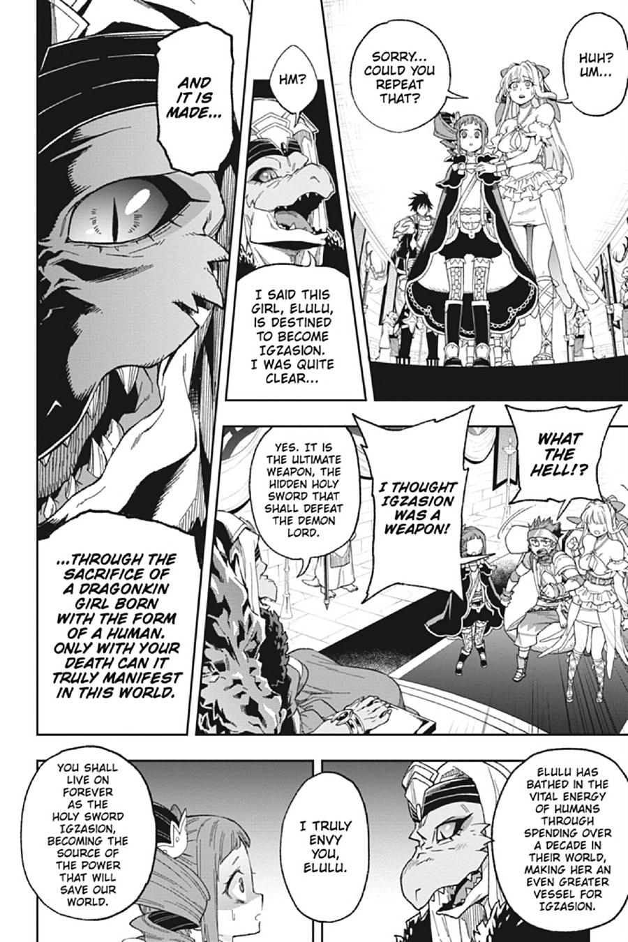 The Hero is Overpowered but Overly Cautious Chapter 15 page 9 - Chapter 15