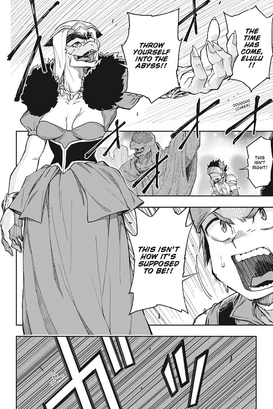 The Hero is Overpowered but Overly Cautious Chapter 16 page 10 - Chapter 16