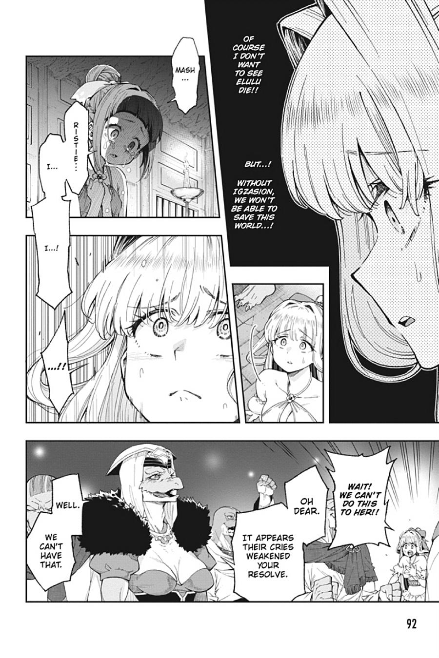 The Hero is Overpowered but Overly Cautious Chapter 16 page 12 - Chapter 16