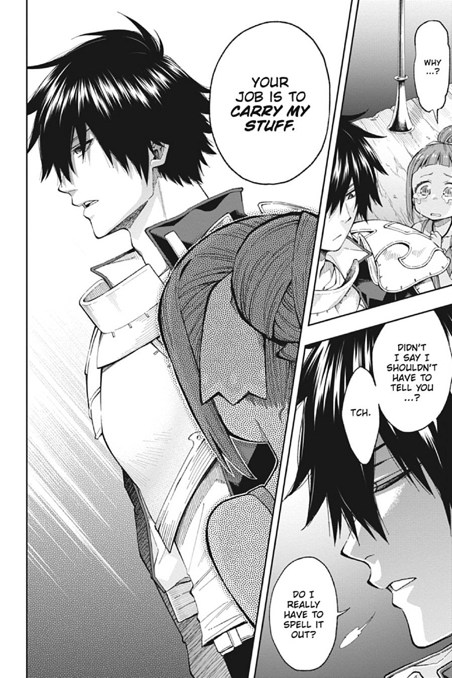 The Hero is Overpowered but Overly Cautious Chapter 16 page 15 - Chapter 16