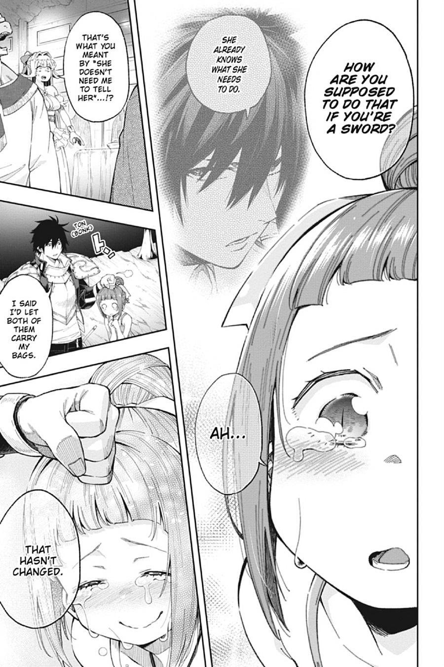 The Hero is Overpowered but Overly Cautious Chapter 16 page 16 - Chapter 16