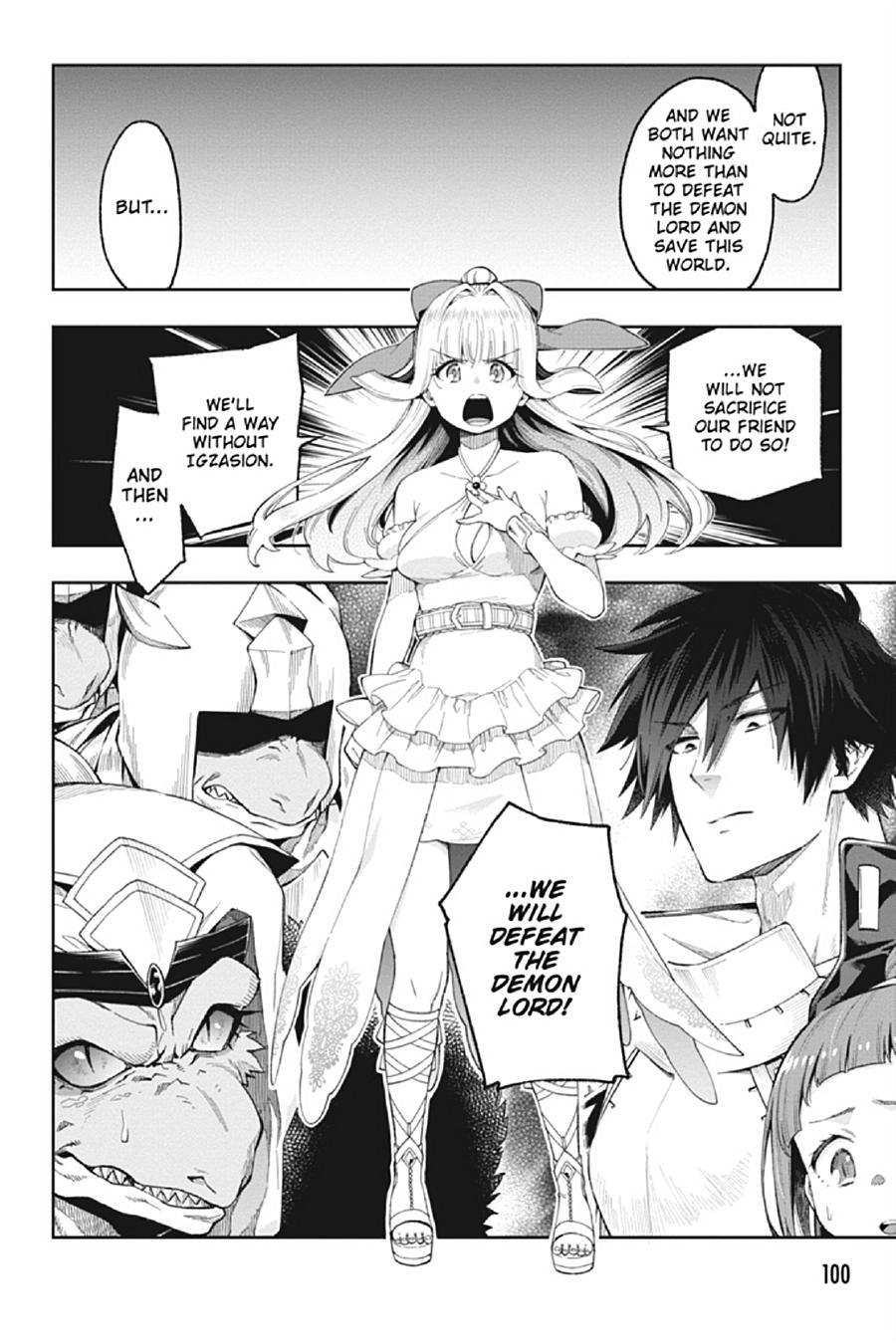 The Hero is Overpowered but Overly Cautious Chapter 16 page 19 - Chapter 16