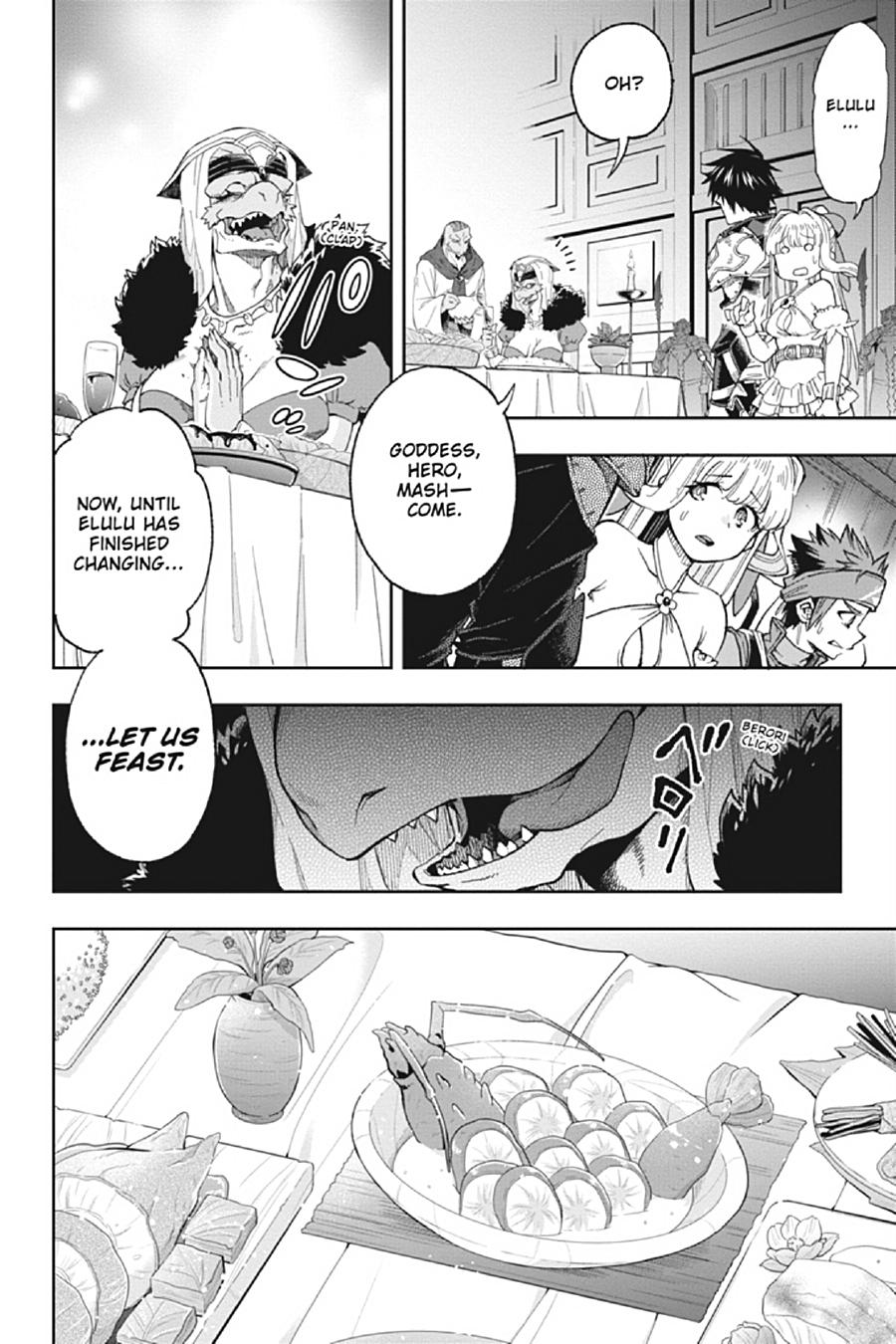 The Hero is Overpowered but Overly Cautious Chapter 16 page 2 - Chapter 16