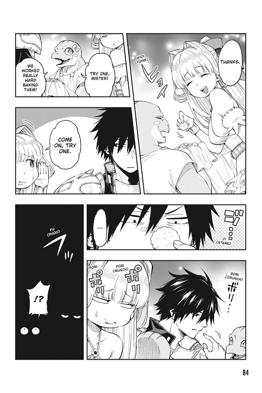 The Hero is Overpowered but Overly Cautious Chapter 16 page 4 - Chapter 16