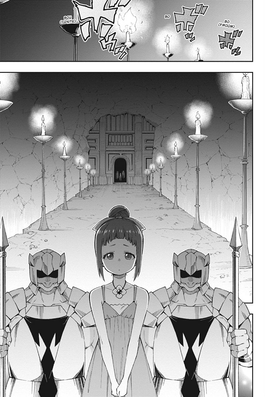 The Hero is Overpowered but Overly Cautious Chapter 16 page 5 - Chapter 16