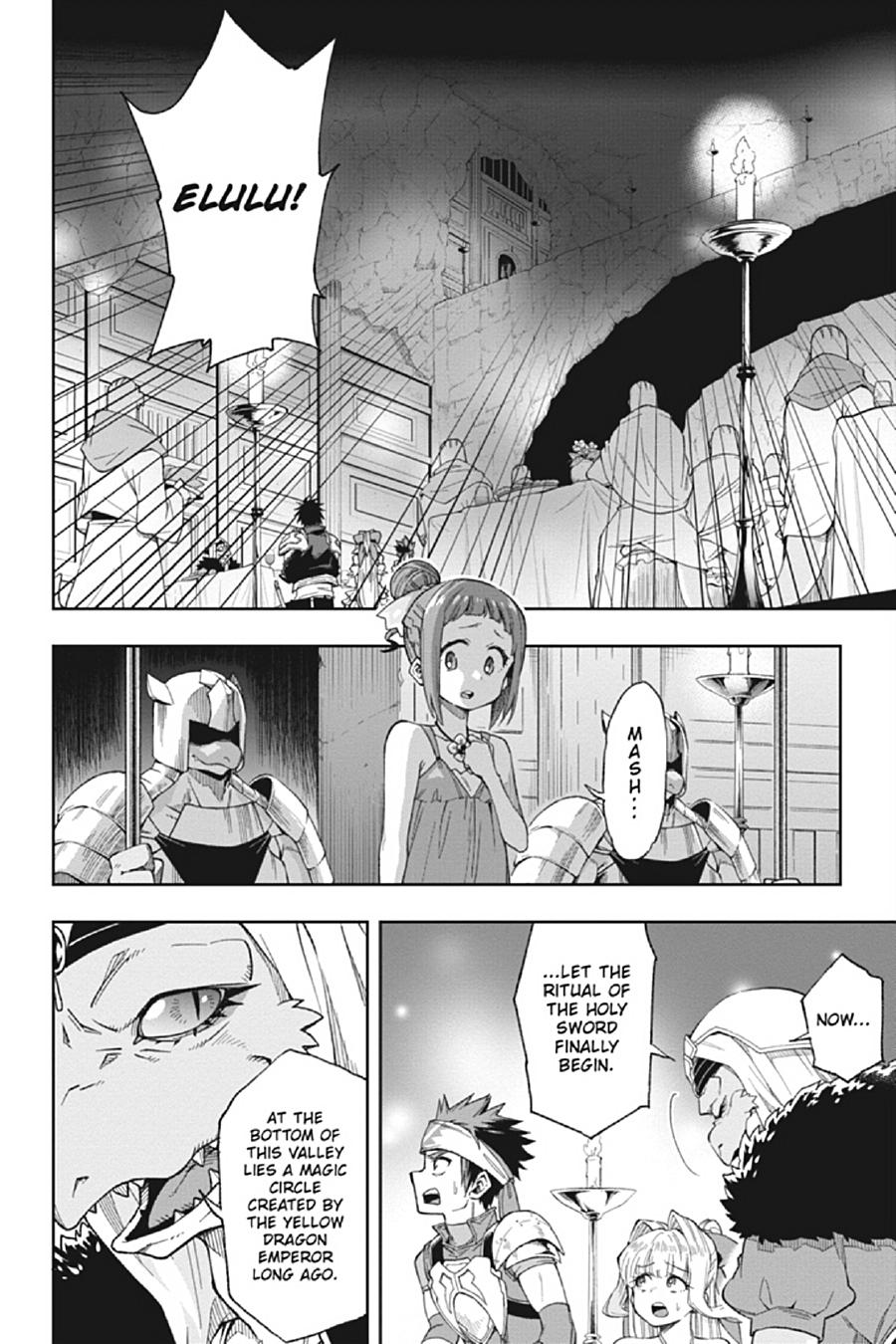 The Hero is Overpowered but Overly Cautious Chapter 16 page 6 - Chapter 16