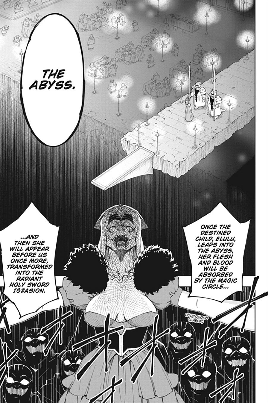 The Hero is Overpowered but Overly Cautious Chapter 16 page 7 - Chapter 16