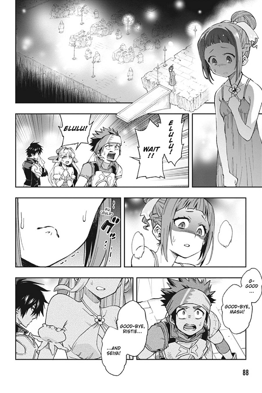 The Hero is Overpowered but Overly Cautious Chapter 16 page 8 - Chapter 16