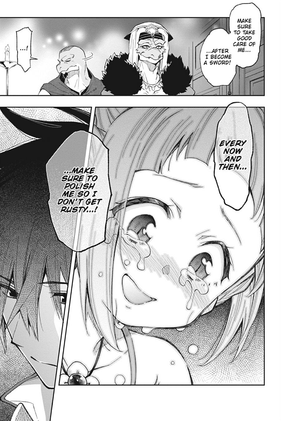 The Hero is Overpowered but Overly Cautious Chapter 16 page 9 - Chapter 16