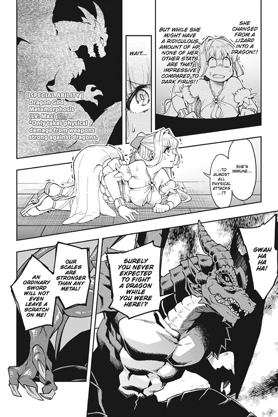 The Hero is Overpowered but Overly Cautious Chapter 17 page 14 - Chapter 17