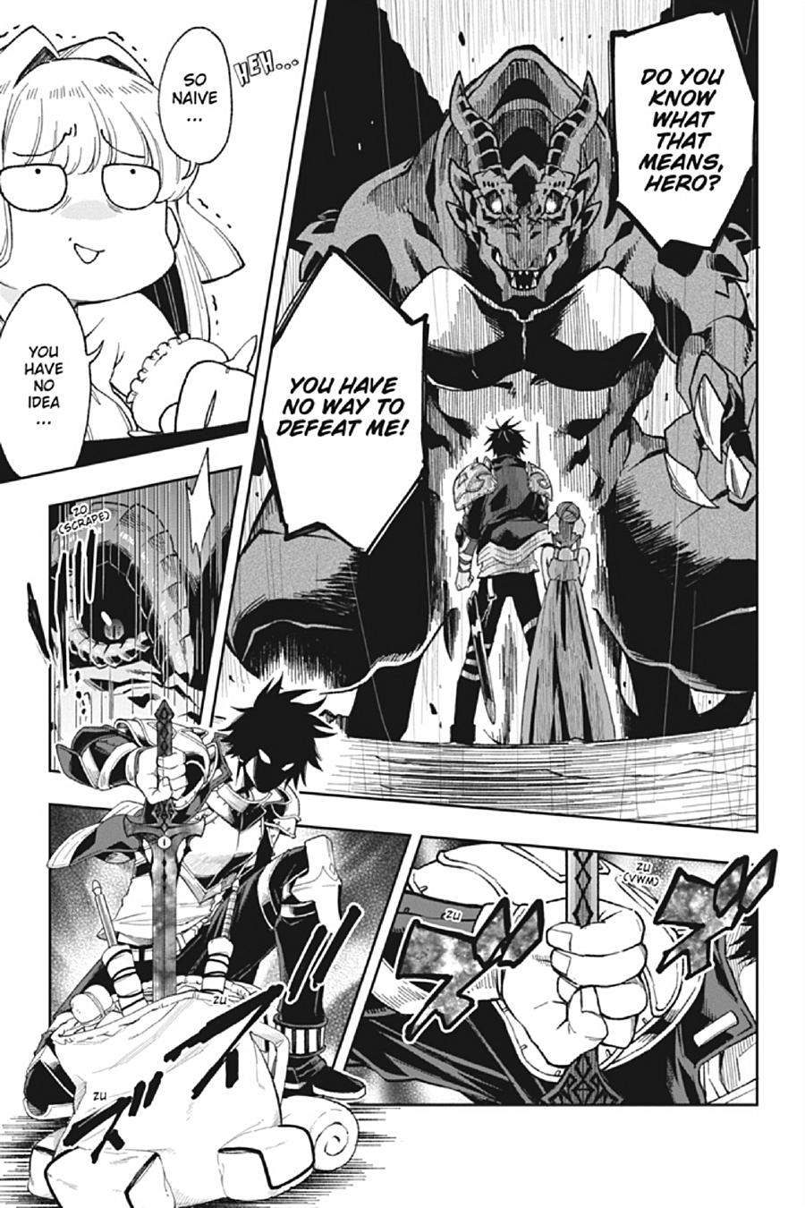 The Hero is Overpowered but Overly Cautious Chapter 17 page 15 - Chapter 17
