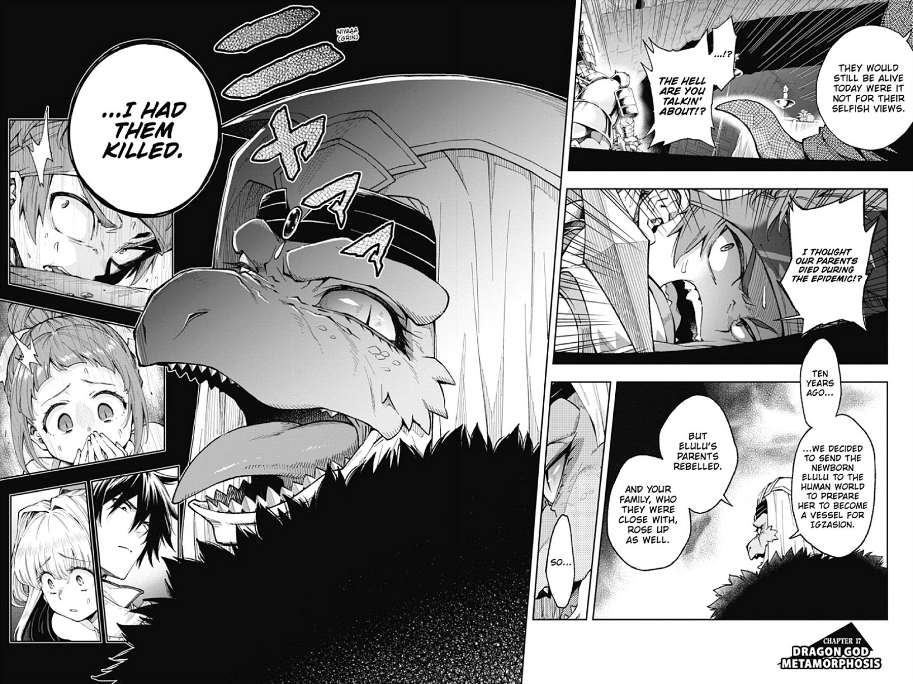The Hero is Overpowered but Overly Cautious Chapter 17 page 2 - Chapter 17