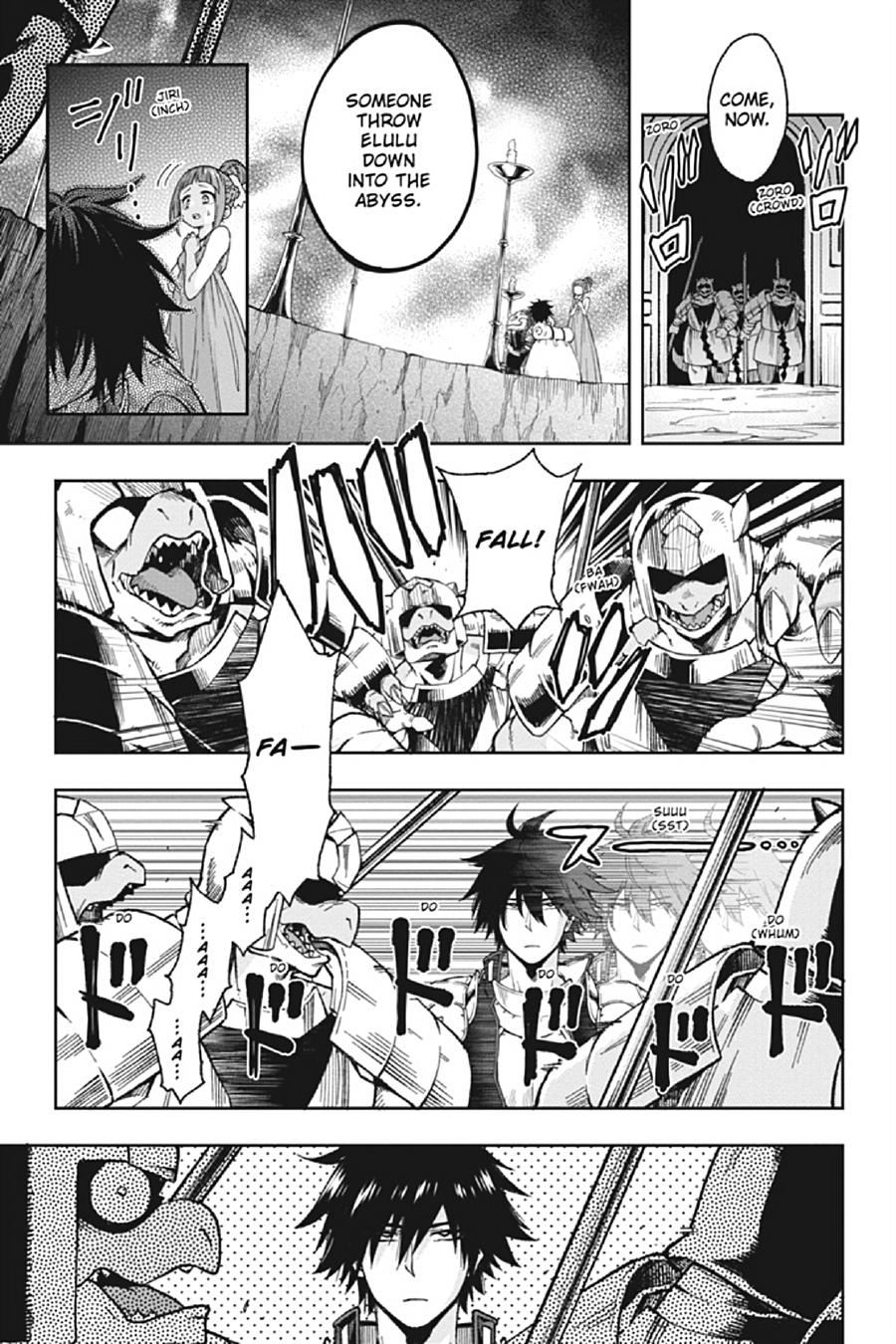 The Hero is Overpowered but Overly Cautious Chapter 17 page 8 - Chapter 17