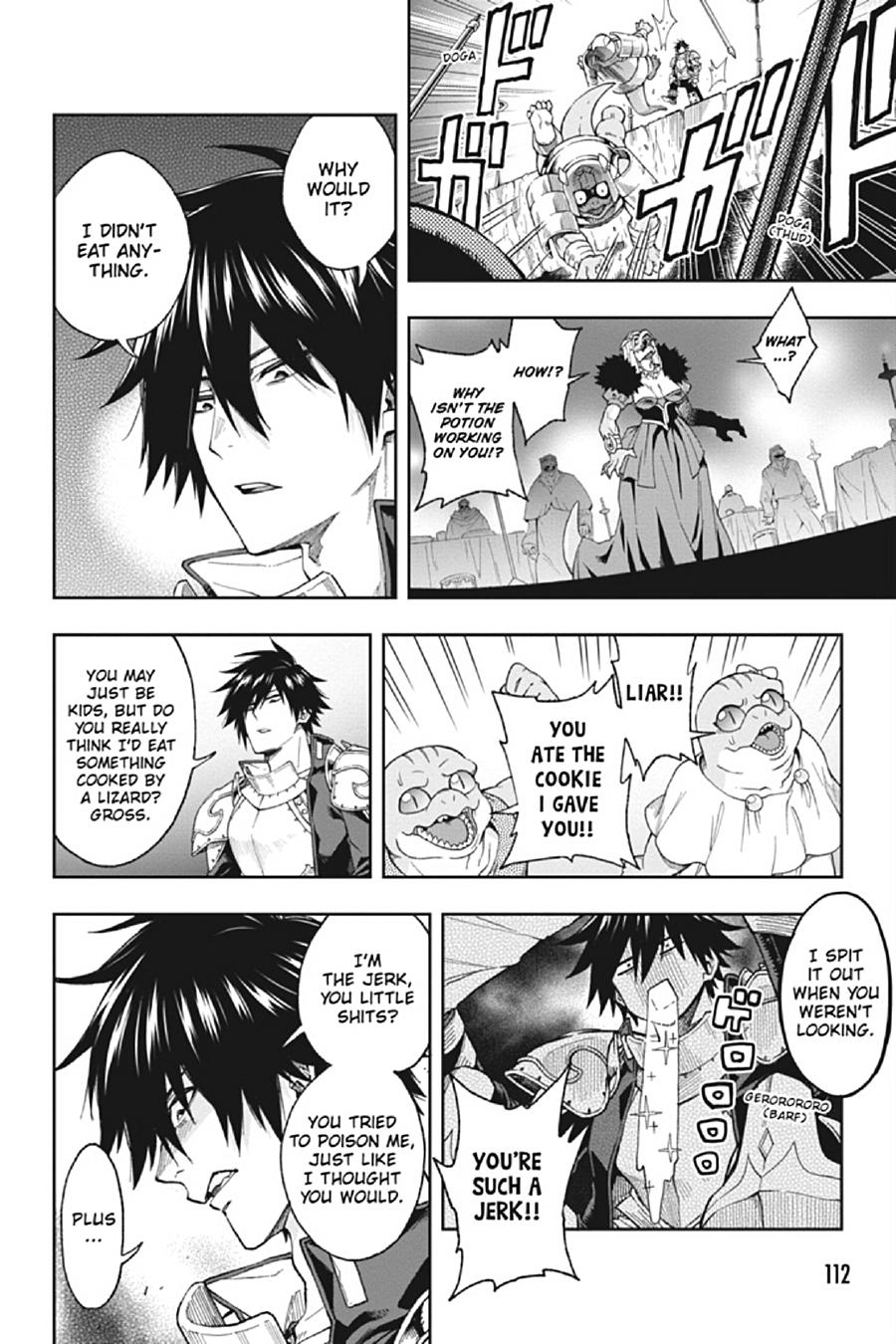 The Hero is Overpowered but Overly Cautious Chapter 17 page 9 - Chapter 17