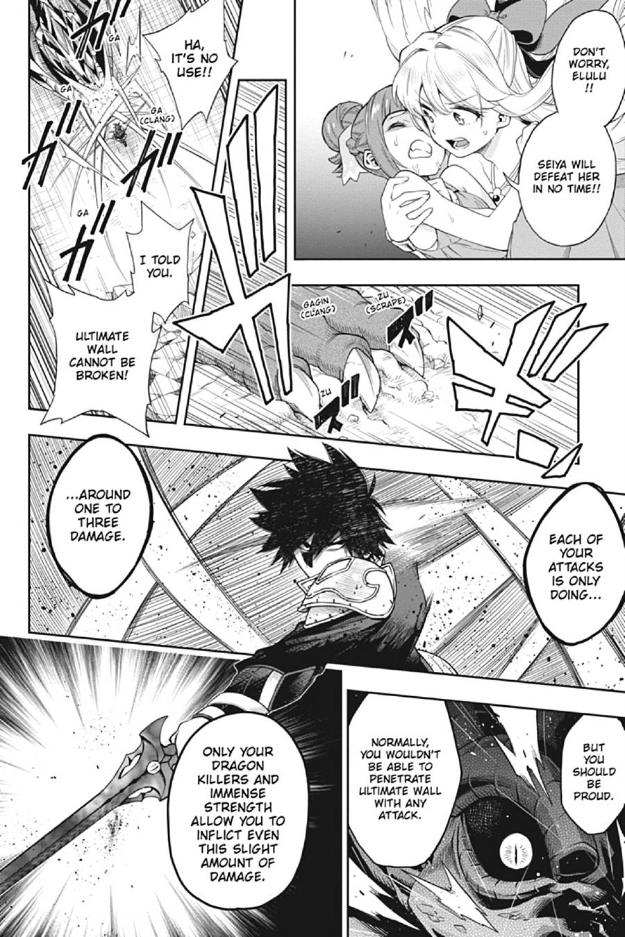 The Hero is Overpowered but Overly Cautious Chapter 18 page 11 - Chapter 18