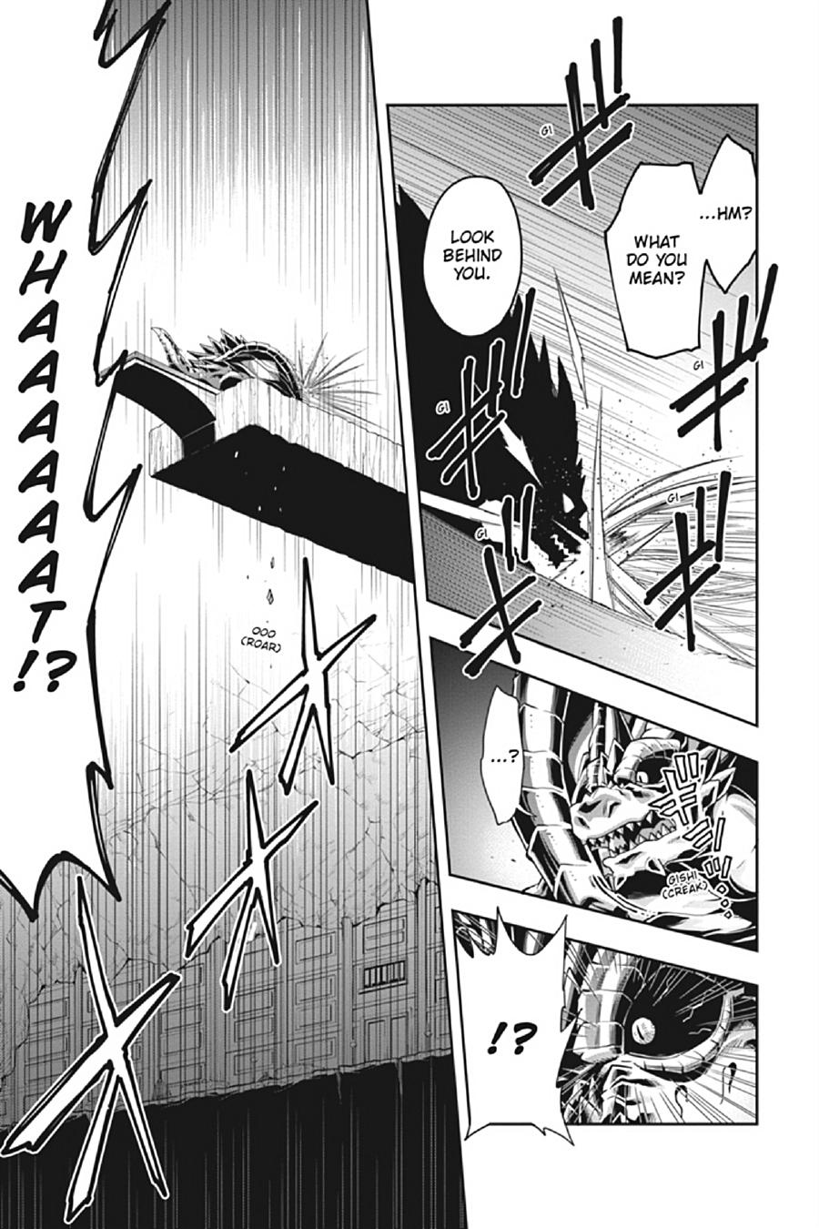 The Hero is Overpowered but Overly Cautious Chapter 18 page 14 - Chapter 18