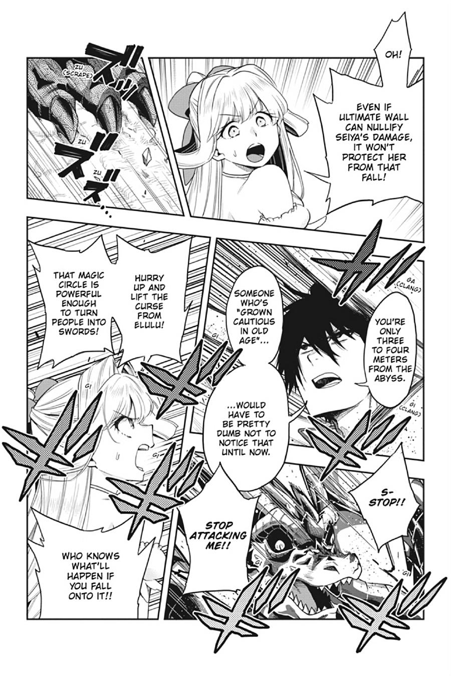 The Hero is Overpowered but Overly Cautious Chapter 18 page 15 - Chapter 18