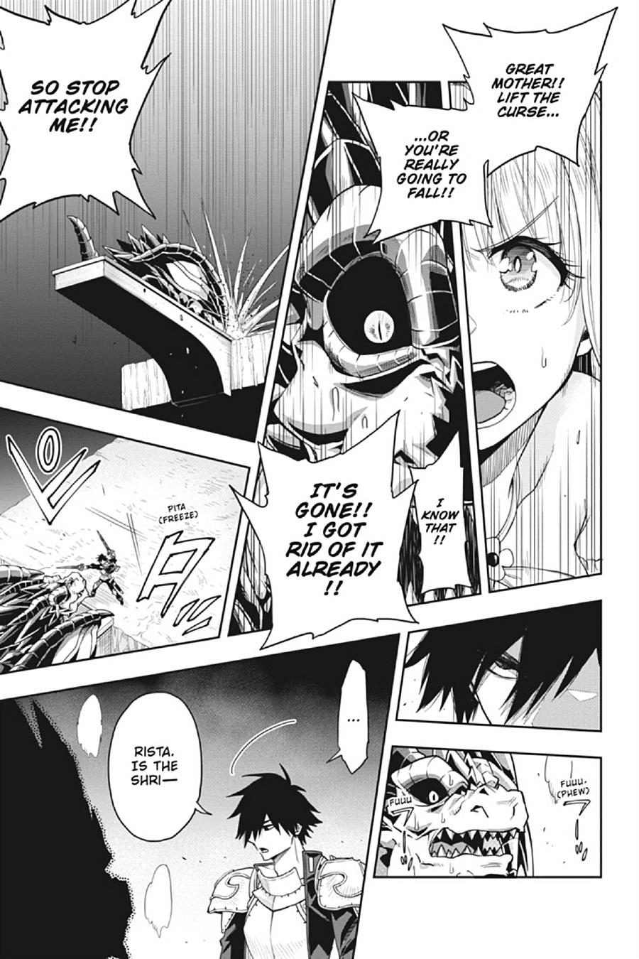 The Hero is Overpowered but Overly Cautious Chapter 18 page 18 - Chapter 18