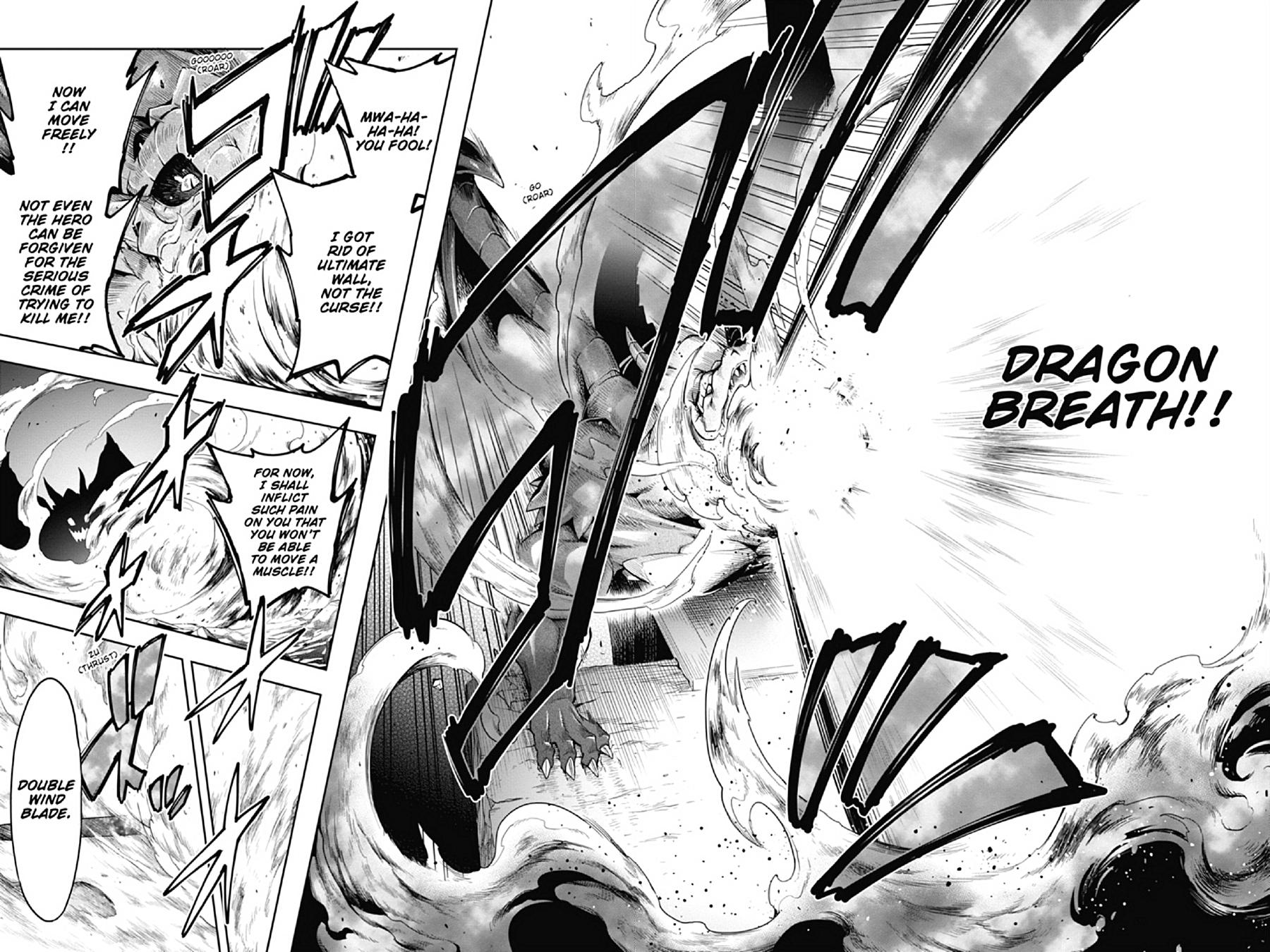 The Hero is Overpowered but Overly Cautious Chapter 18 page 19 - Chapter 18