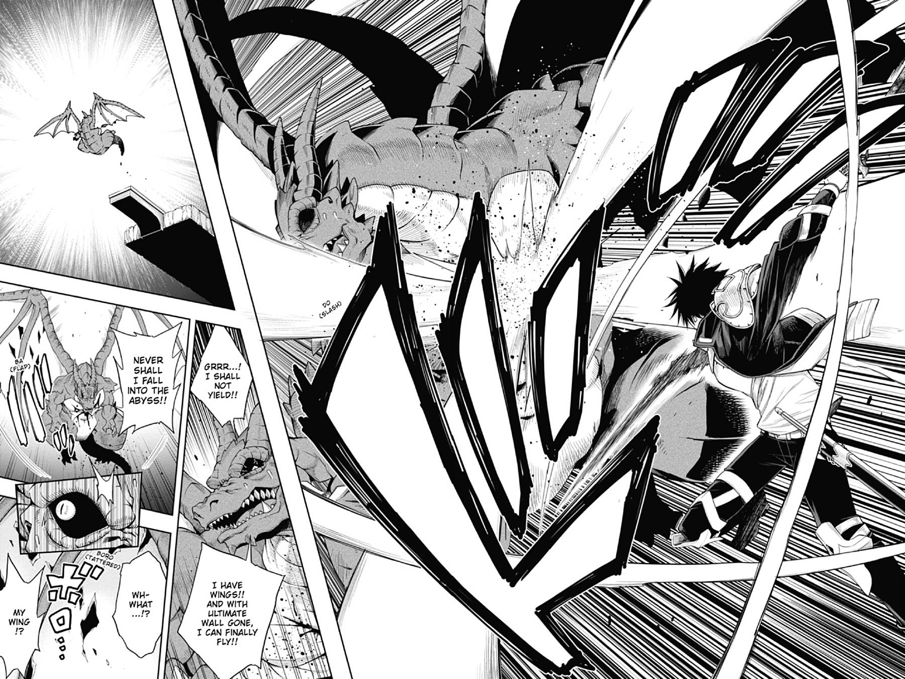 The Hero is Overpowered but Overly Cautious Chapter 18 page 20 - Chapter 18