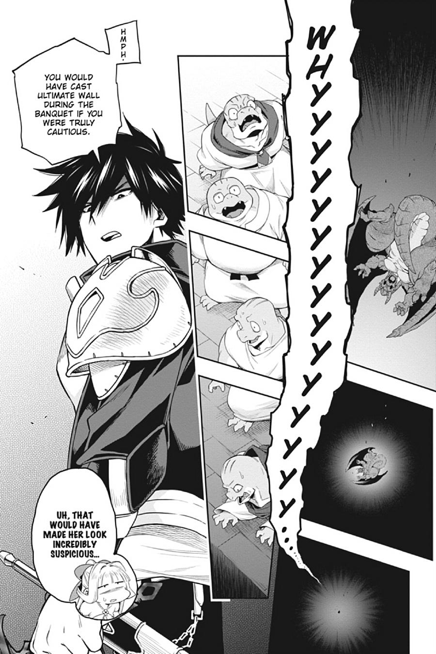 The Hero is Overpowered but Overly Cautious Chapter 18 page 21 - Chapter 18