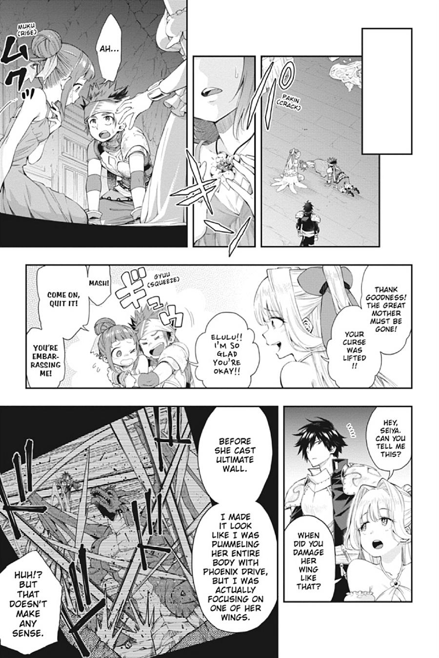 The Hero is Overpowered but Overly Cautious Chapter 18 page 22 - Chapter 18