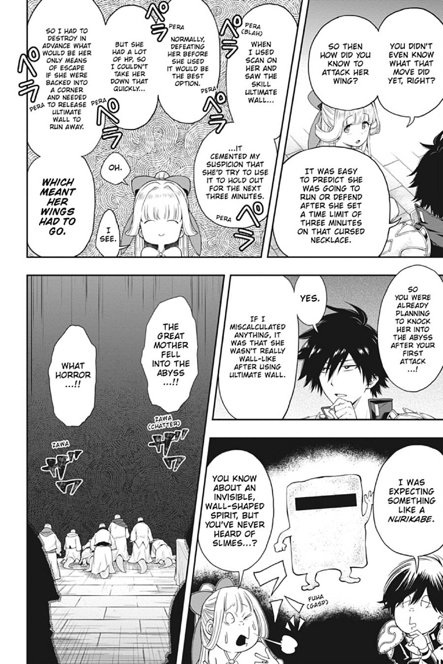 The Hero is Overpowered but Overly Cautious Chapter 18 page 23 - Chapter 18