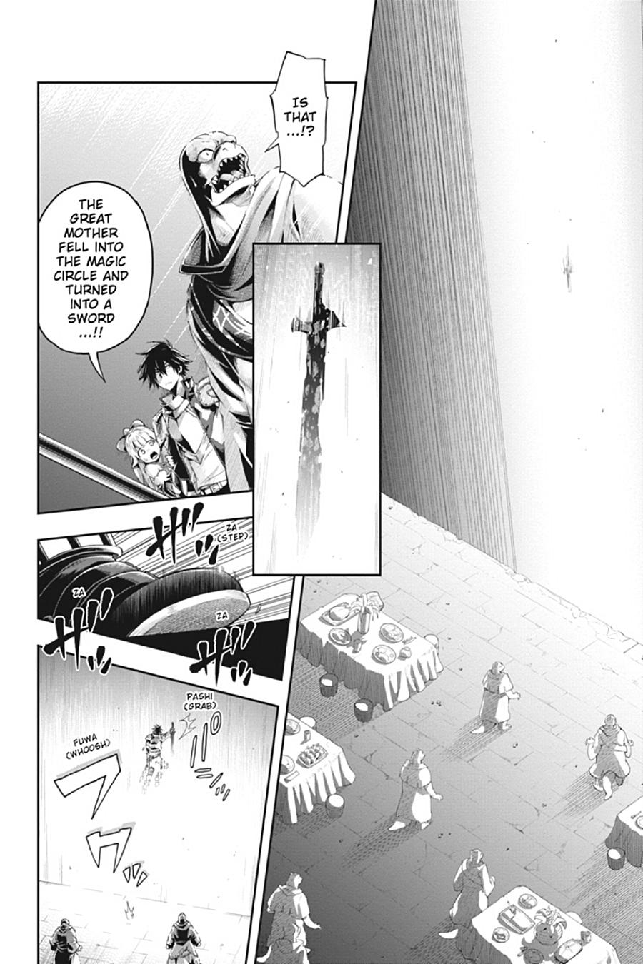 The Hero is Overpowered but Overly Cautious Chapter 18 page 25 - Chapter 18