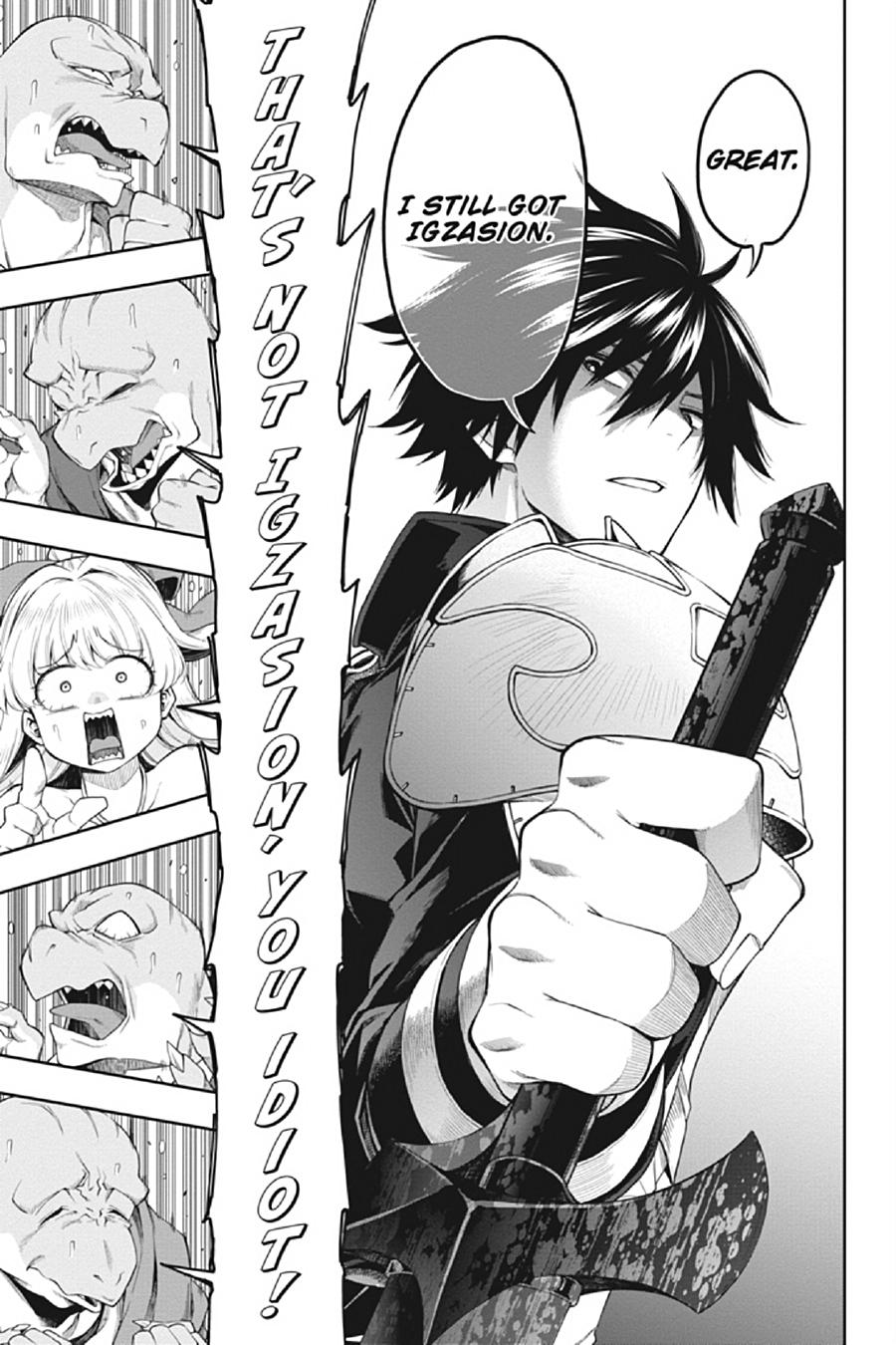The Hero is Overpowered but Overly Cautious Chapter 18 page 26 - Chapter 18
