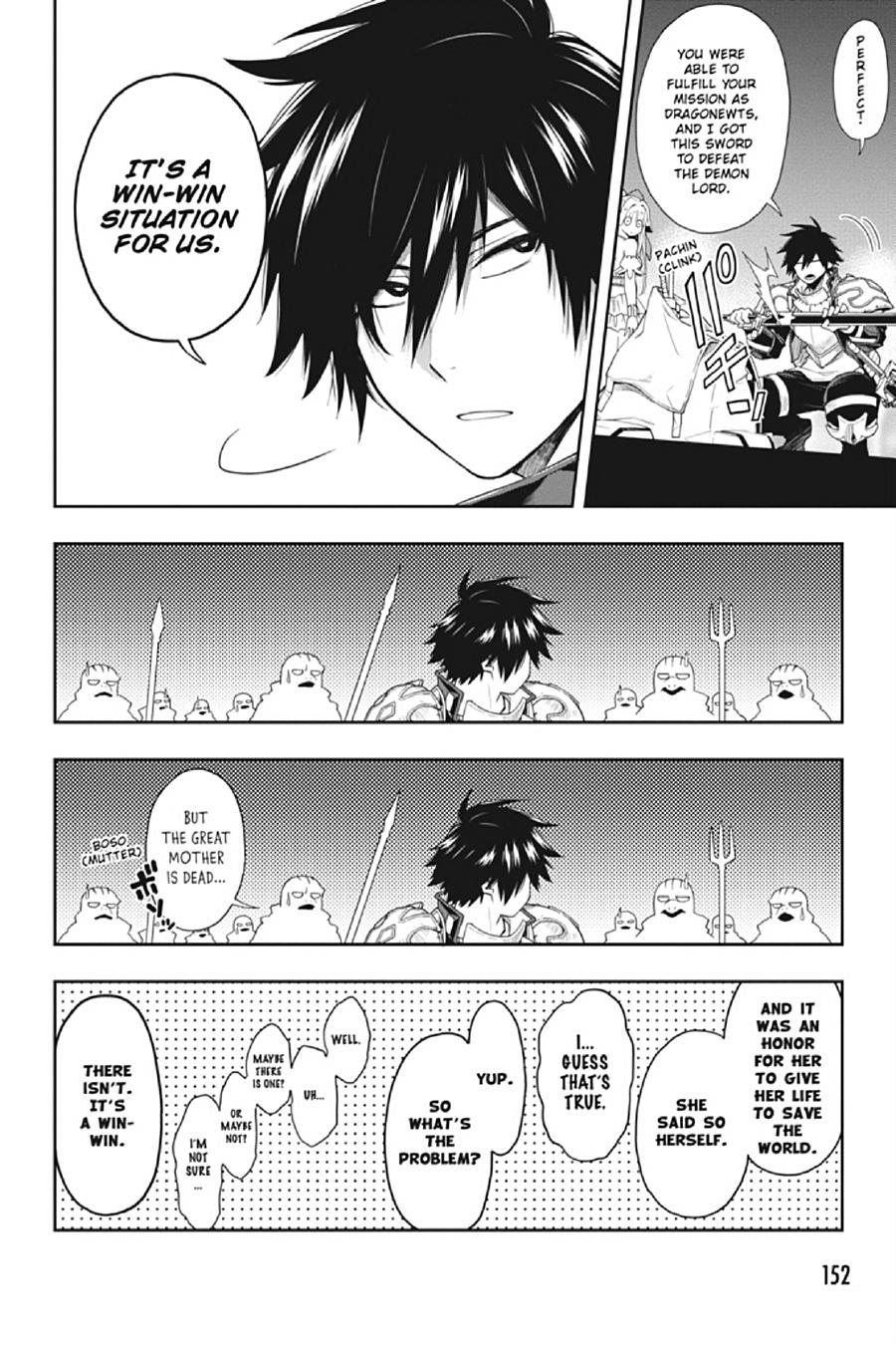 The Hero is Overpowered but Overly Cautious Chapter 18 page 29 - Chapter 18