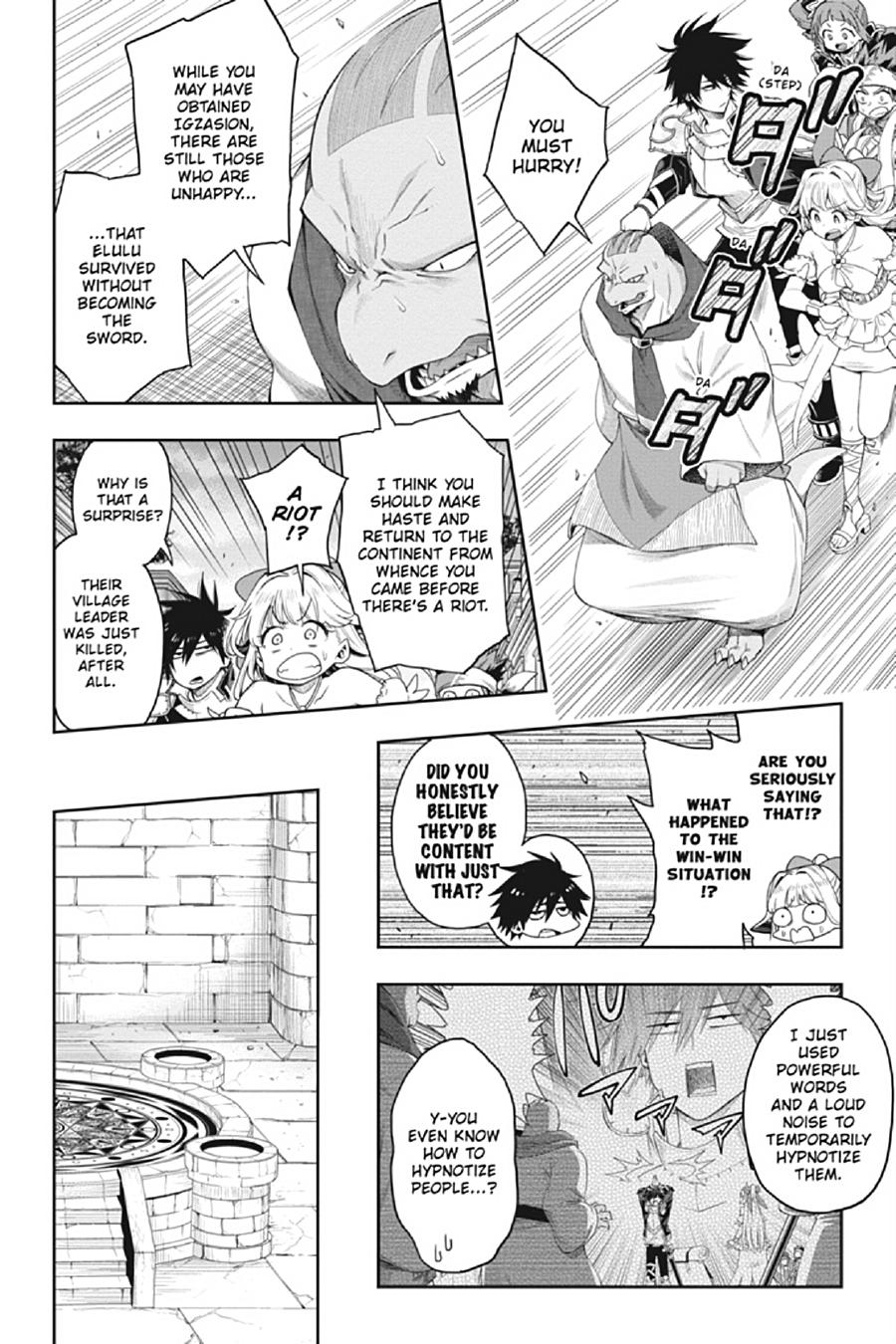 The Hero is Overpowered but Overly Cautious Chapter 18 page 31 - Chapter 18