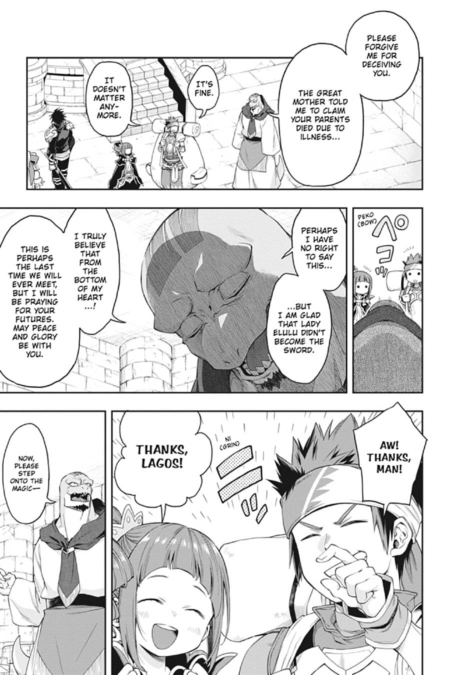 The Hero is Overpowered but Overly Cautious Chapter 18 page 32 - Chapter 18