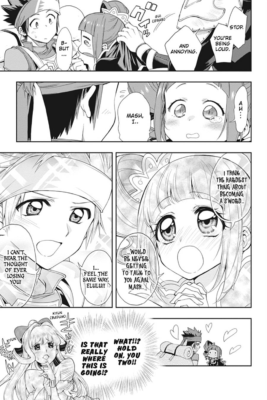 The Hero is Overpowered but Overly Cautious Chapter 18 page 36 - Chapter 18