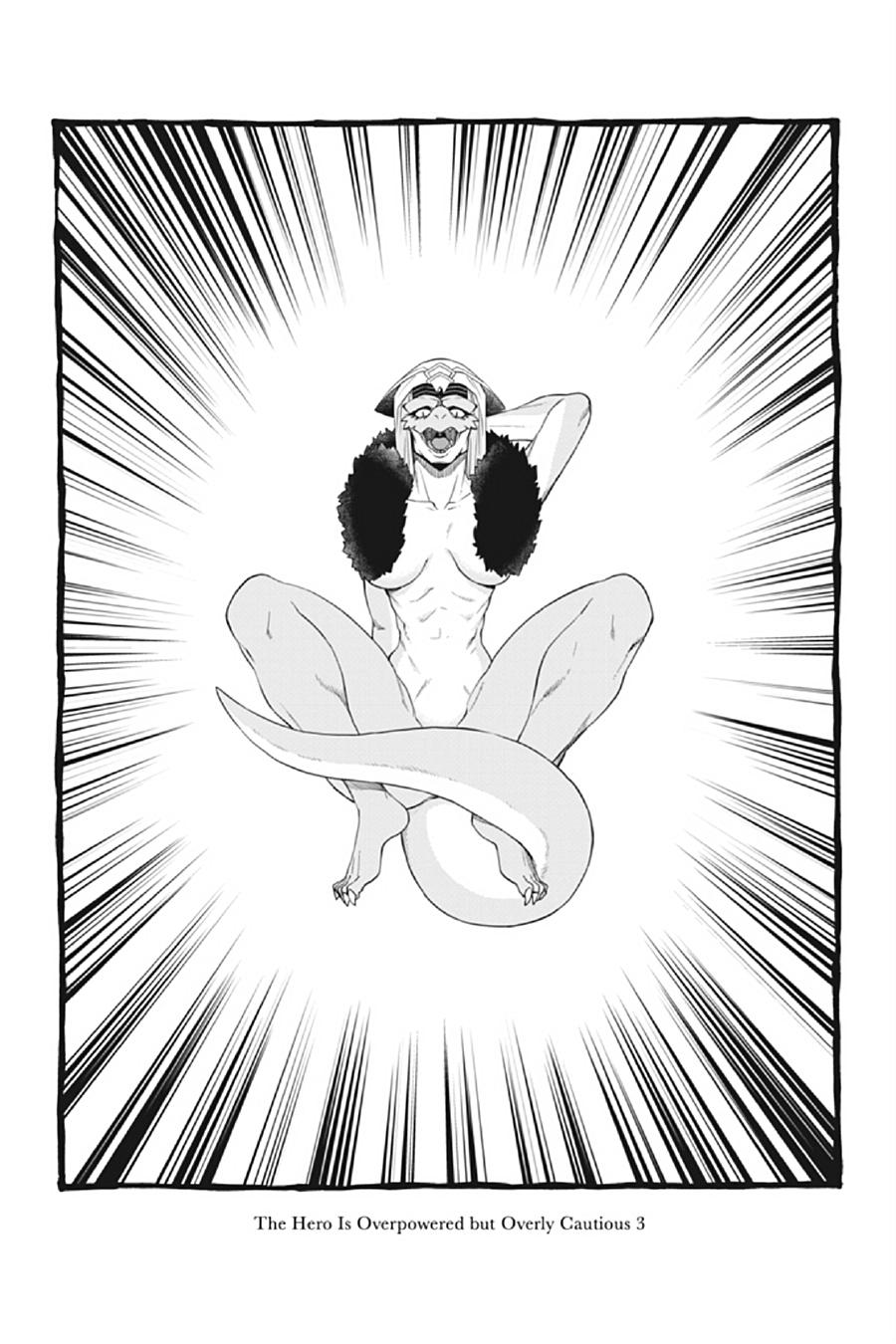 The Hero is Overpowered but Overly Cautious Chapter 18 page 40 - Chapter 18