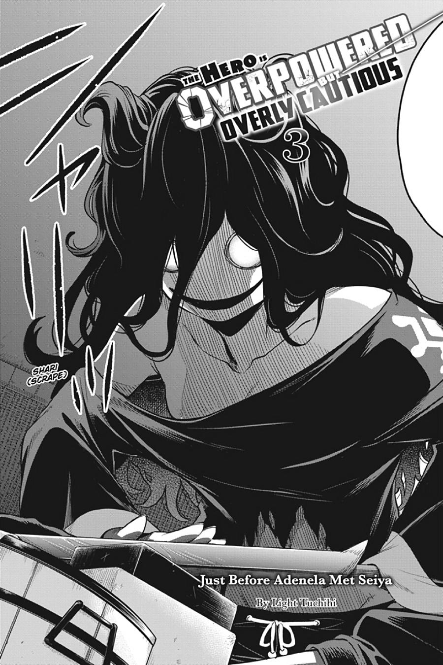 The Hero is Overpowered but Overly Cautious Chapter 18 page 41 - Chapter 18